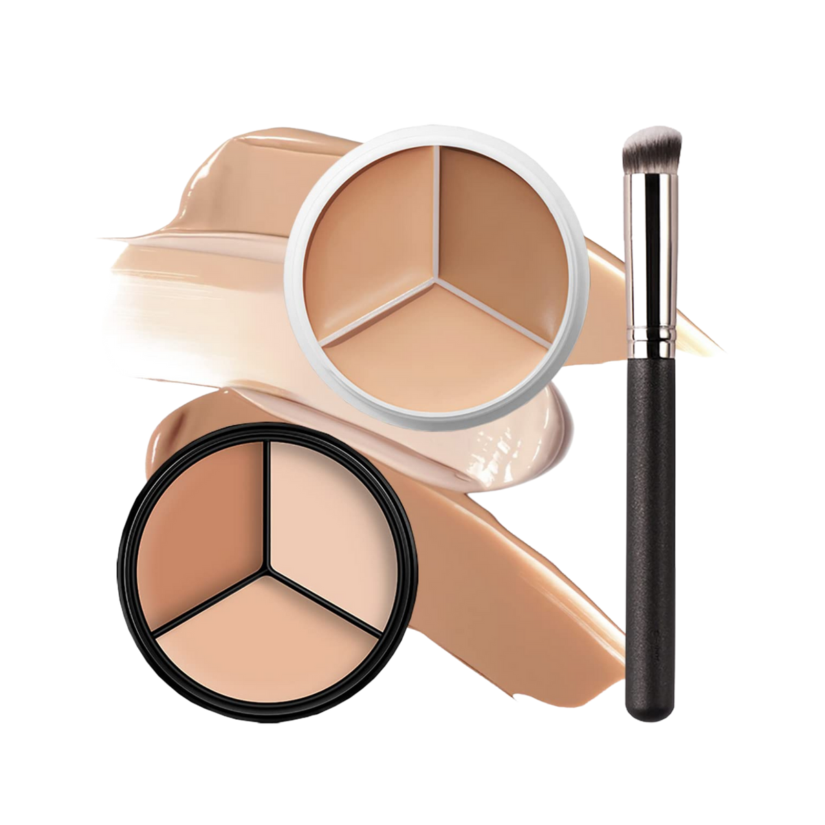 Tri Color Concealer