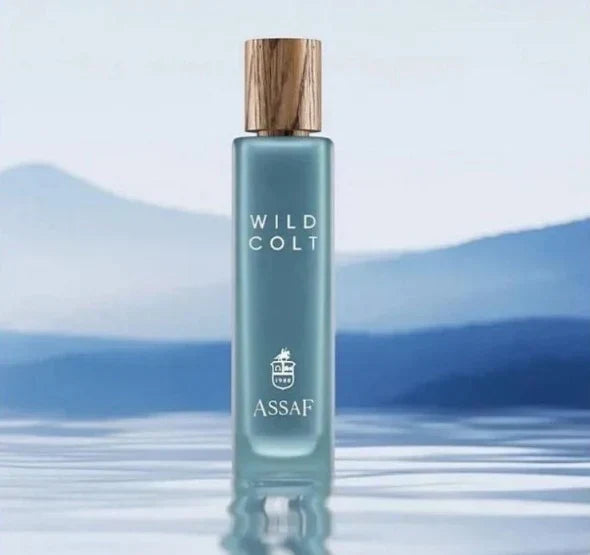 Wild Colt Astaff – وايلد كولت أستاف